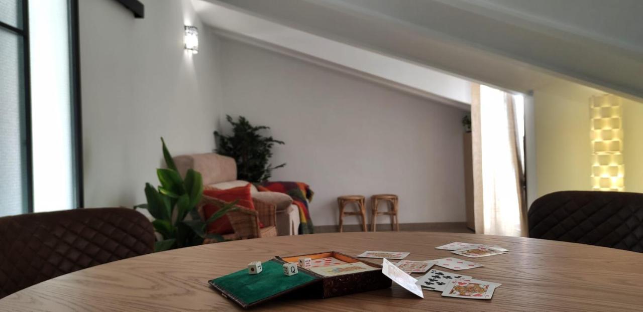 فيلا Casa La Oliva Albanchez de Úbeda المظهر الخارجي الصورة