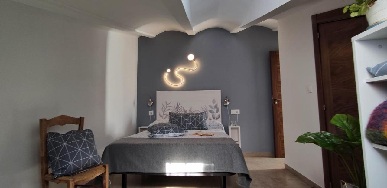 فيلا Casa La Oliva Albanchez de Úbeda المظهر الخارجي الصورة