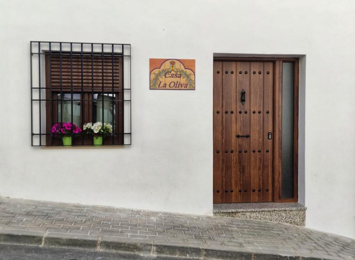 فيلا Casa La Oliva Albanchez de Úbeda المظهر الخارجي الصورة