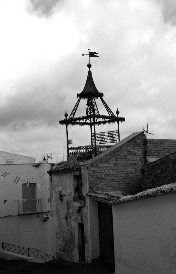 فيلا Casa La Oliva Albanchez de Úbeda المظهر الخارجي الصورة