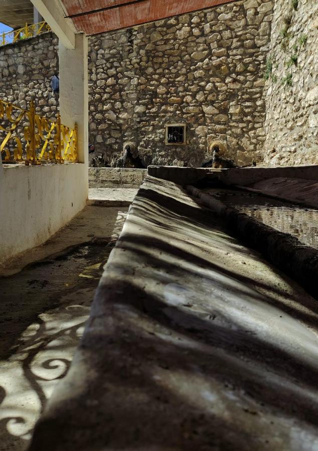 فيلا Casa La Oliva Albanchez de Úbeda المظهر الخارجي الصورة