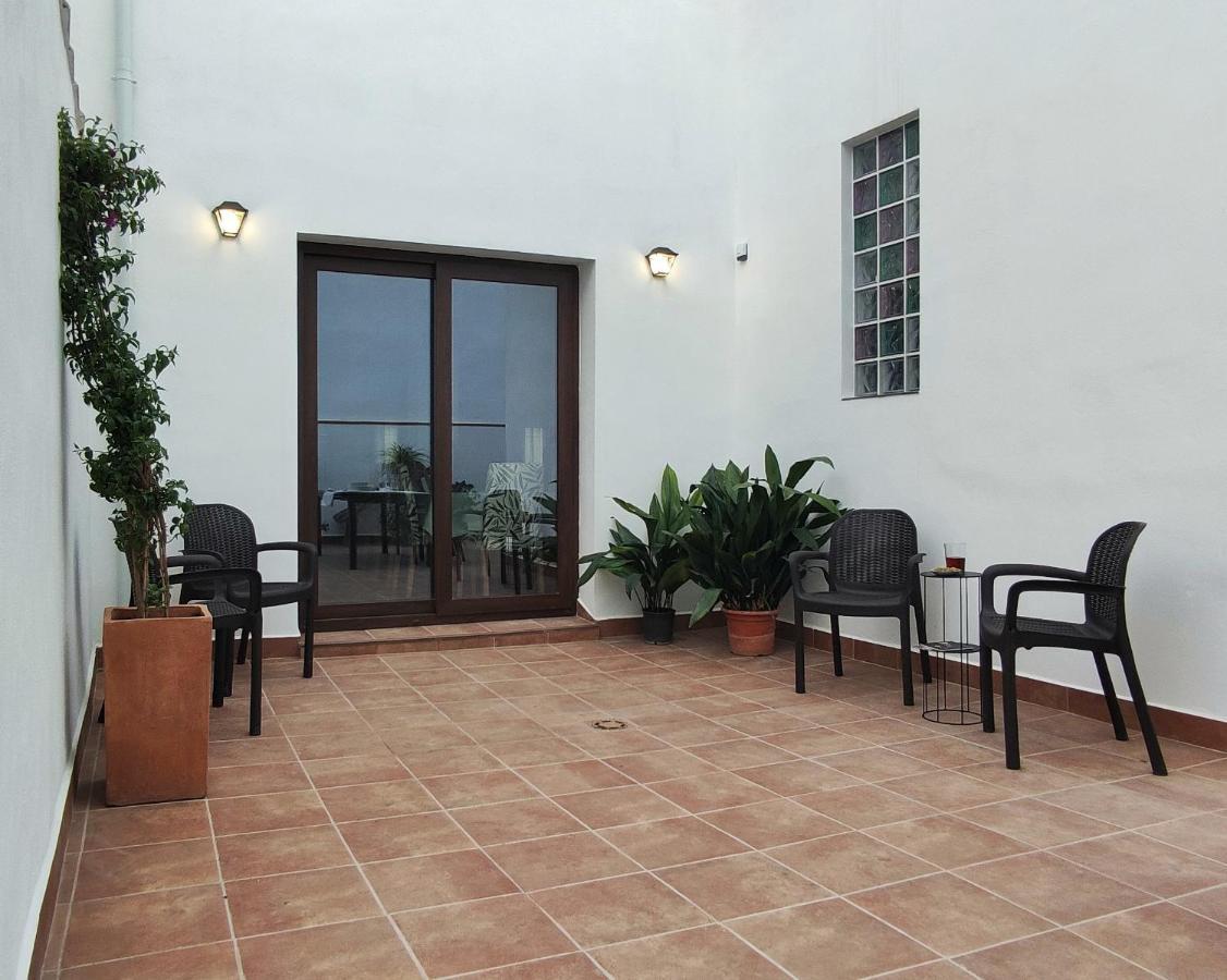 فيلا Casa La Oliva Albanchez de Úbeda المظهر الخارجي الصورة