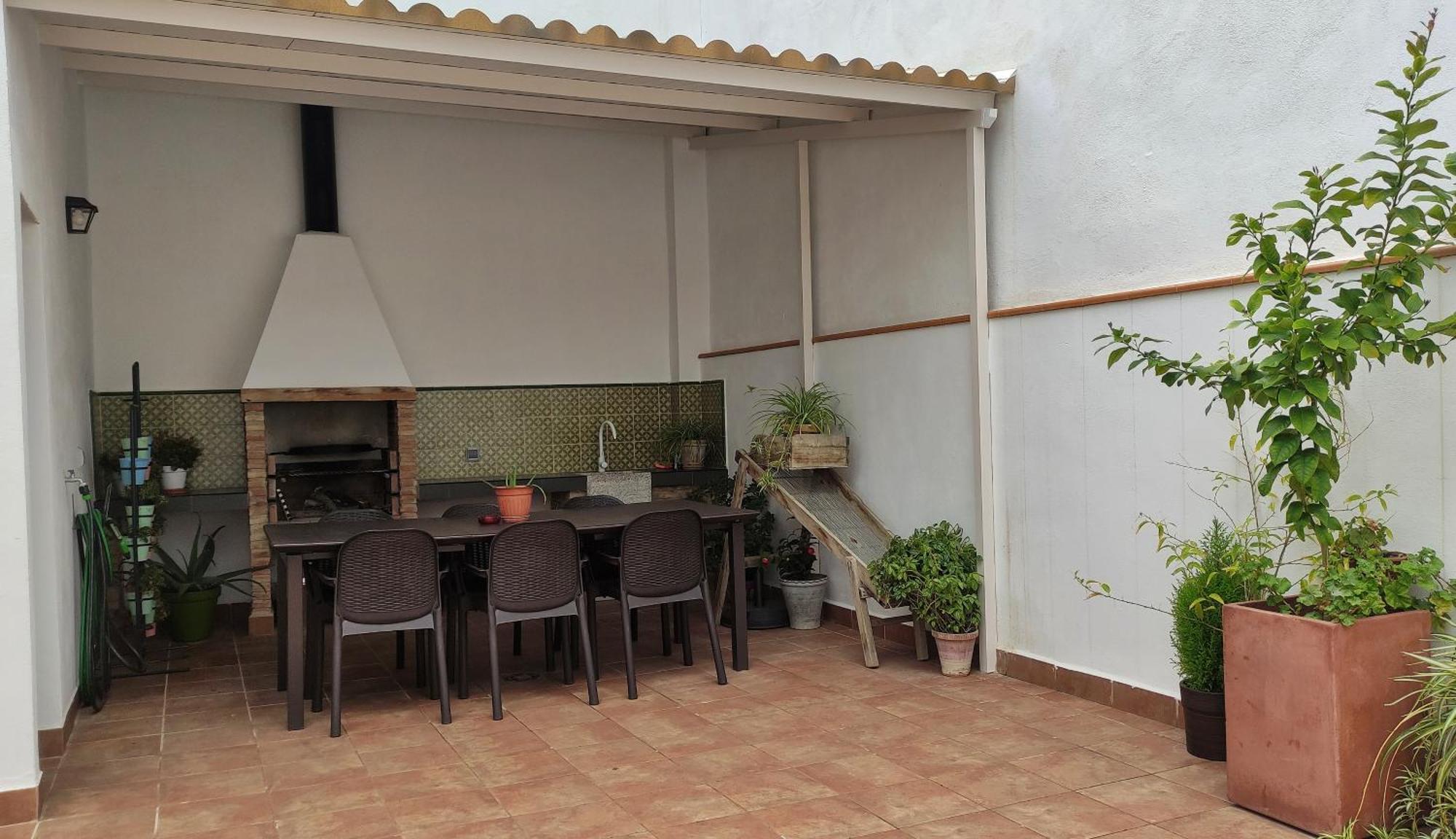 فيلا Casa La Oliva Albanchez de Úbeda المظهر الخارجي الصورة